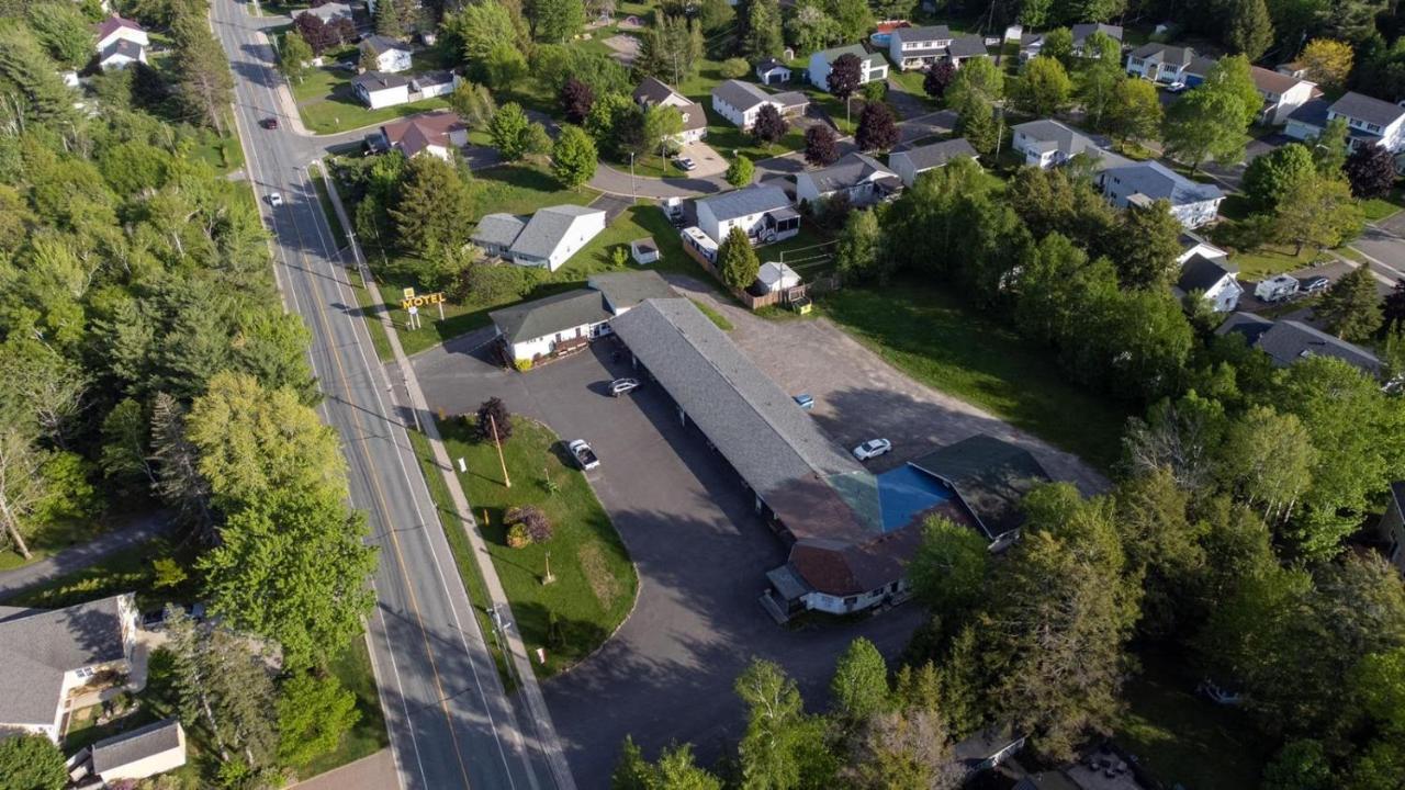 Lincoln Inn Fredericton Zewnętrze zdjęcie