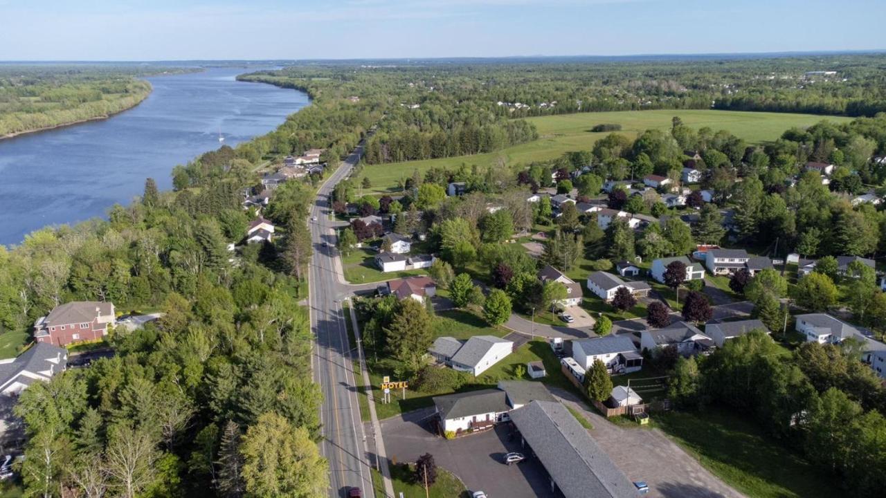 Lincoln Inn Fredericton Zewnętrze zdjęcie